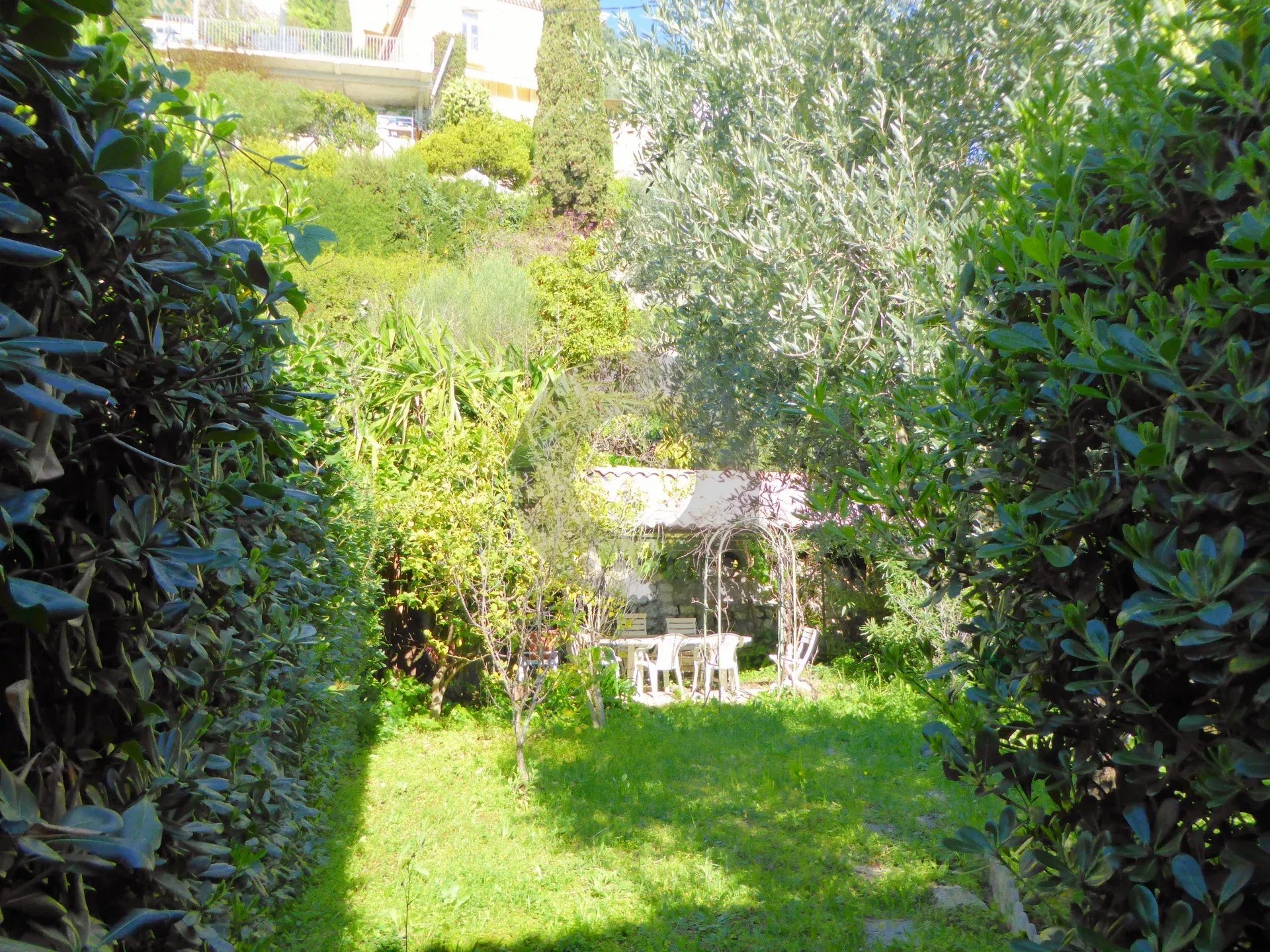 Nouveauté Villa Jumelée MENTON Garavan