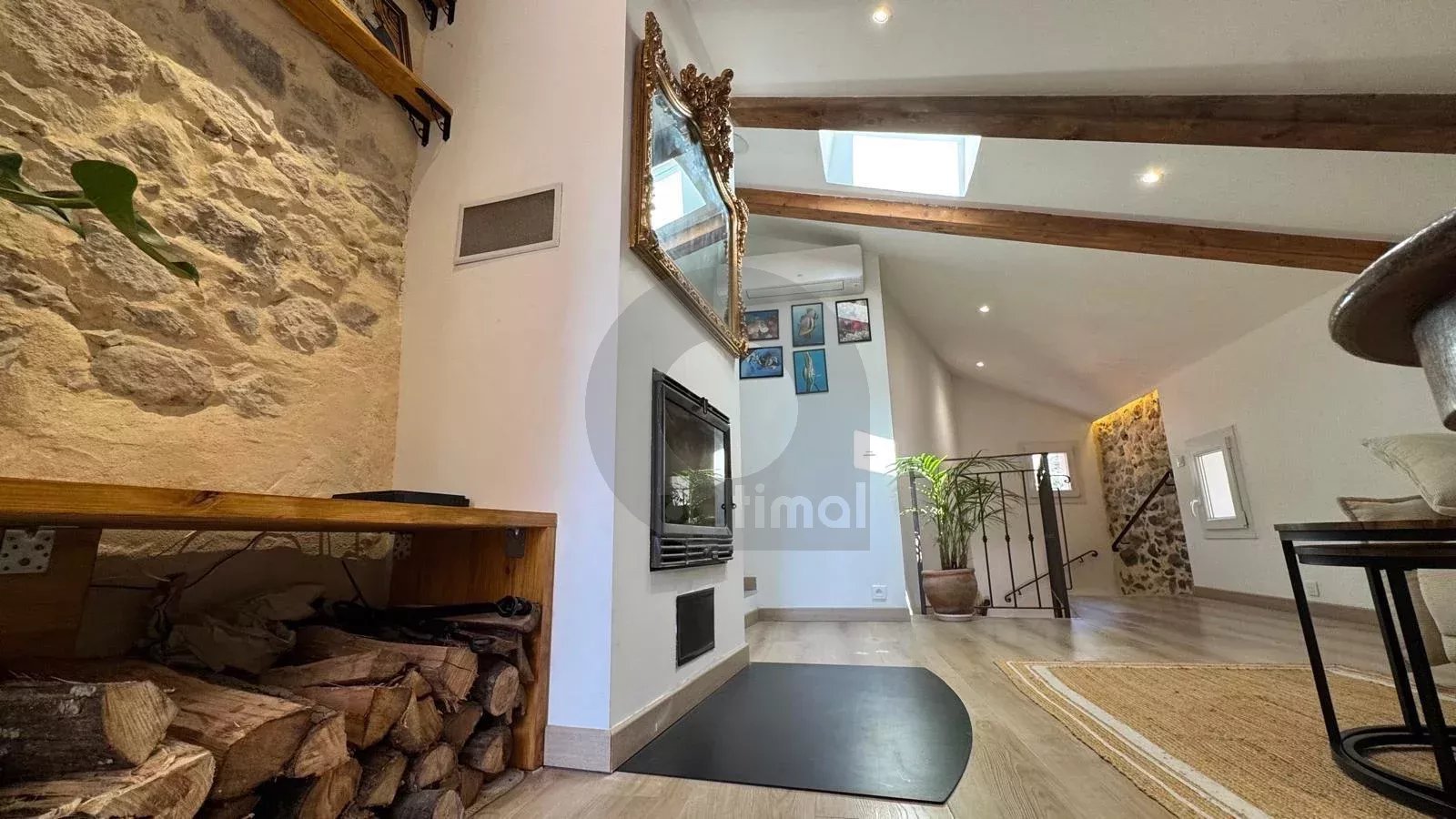 MAISON DE VILLAGE 90M2 4P TERRASSE GORBIO