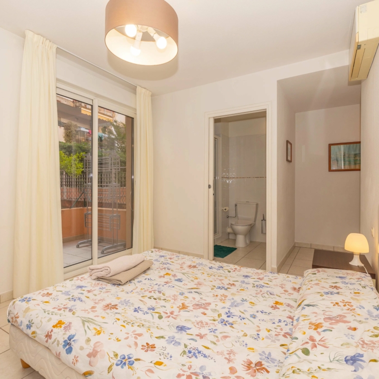 Appartement 3 pièces avec grande terrasse à Menton