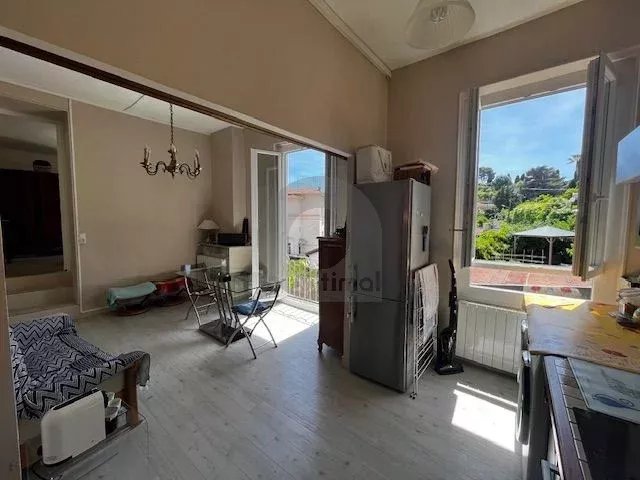 3 pièces dans Maison – centre menton