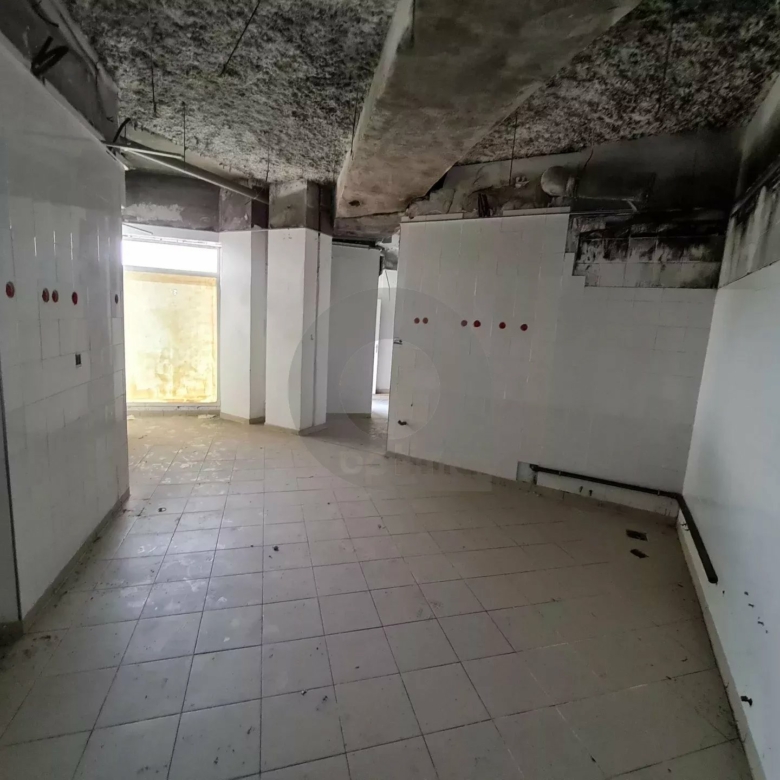 A LOUER : Local commercial 75 m² – Bord de mer de Menton