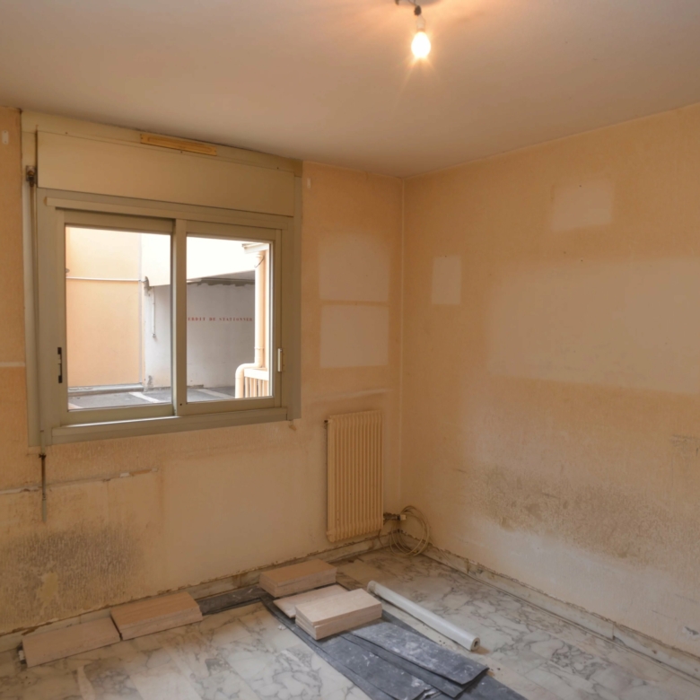 Menton – appartement deux pièces bord de mer à Garavan