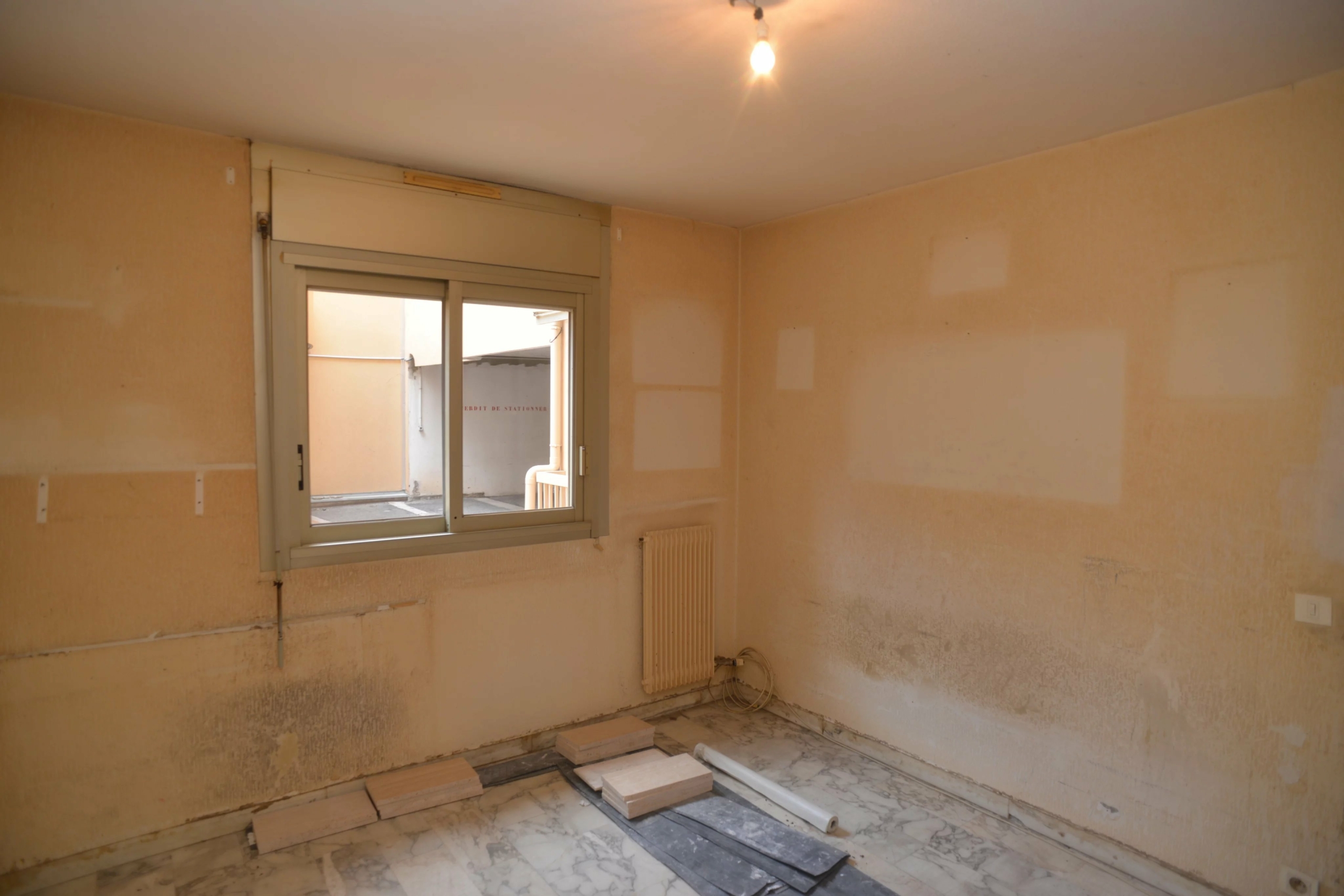 Menton – appartement deux pièces bord de mer à Garavan