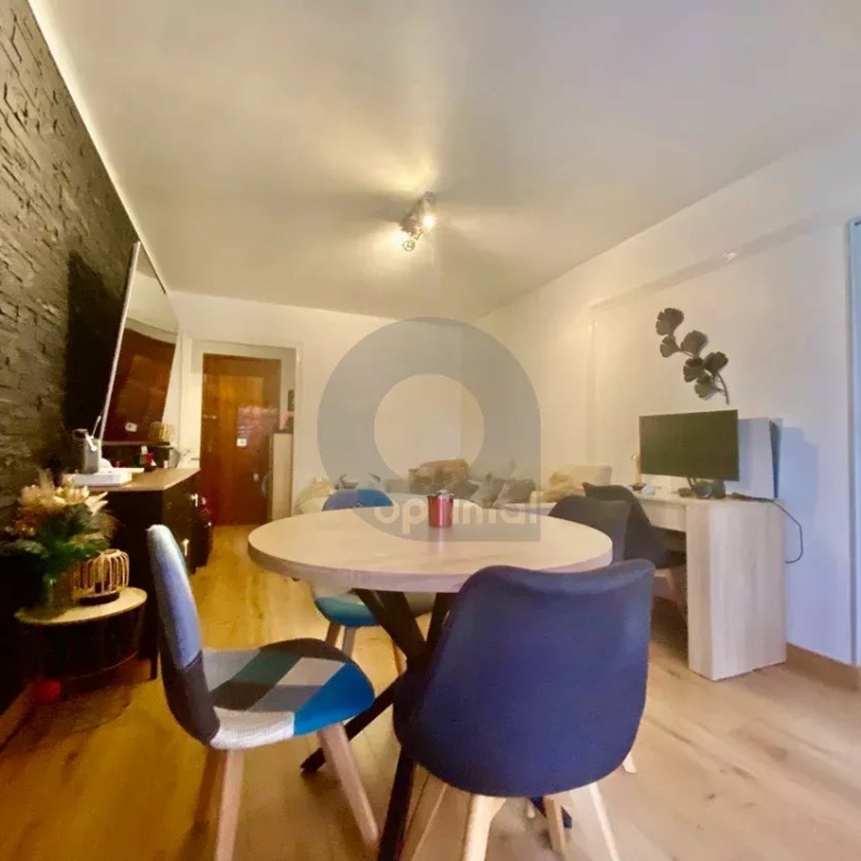 Appartement 3P grand jardin 100m2