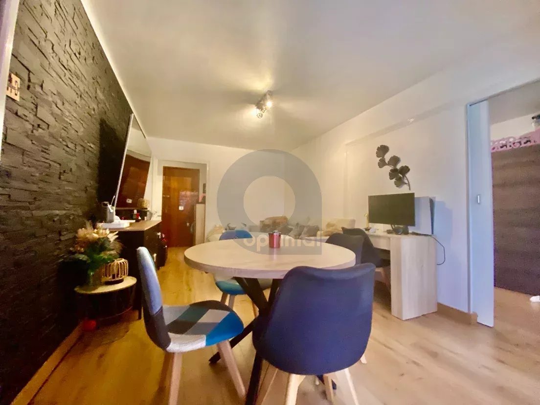 Appartement 3P grand jardin 100m2