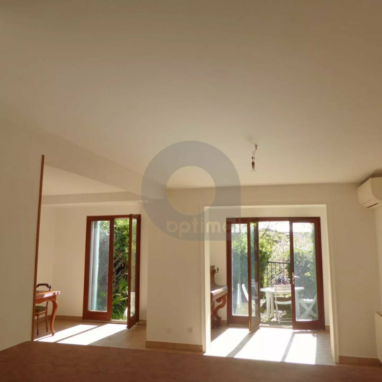 Nouveauté Villa Jumelée MENTON Garavan