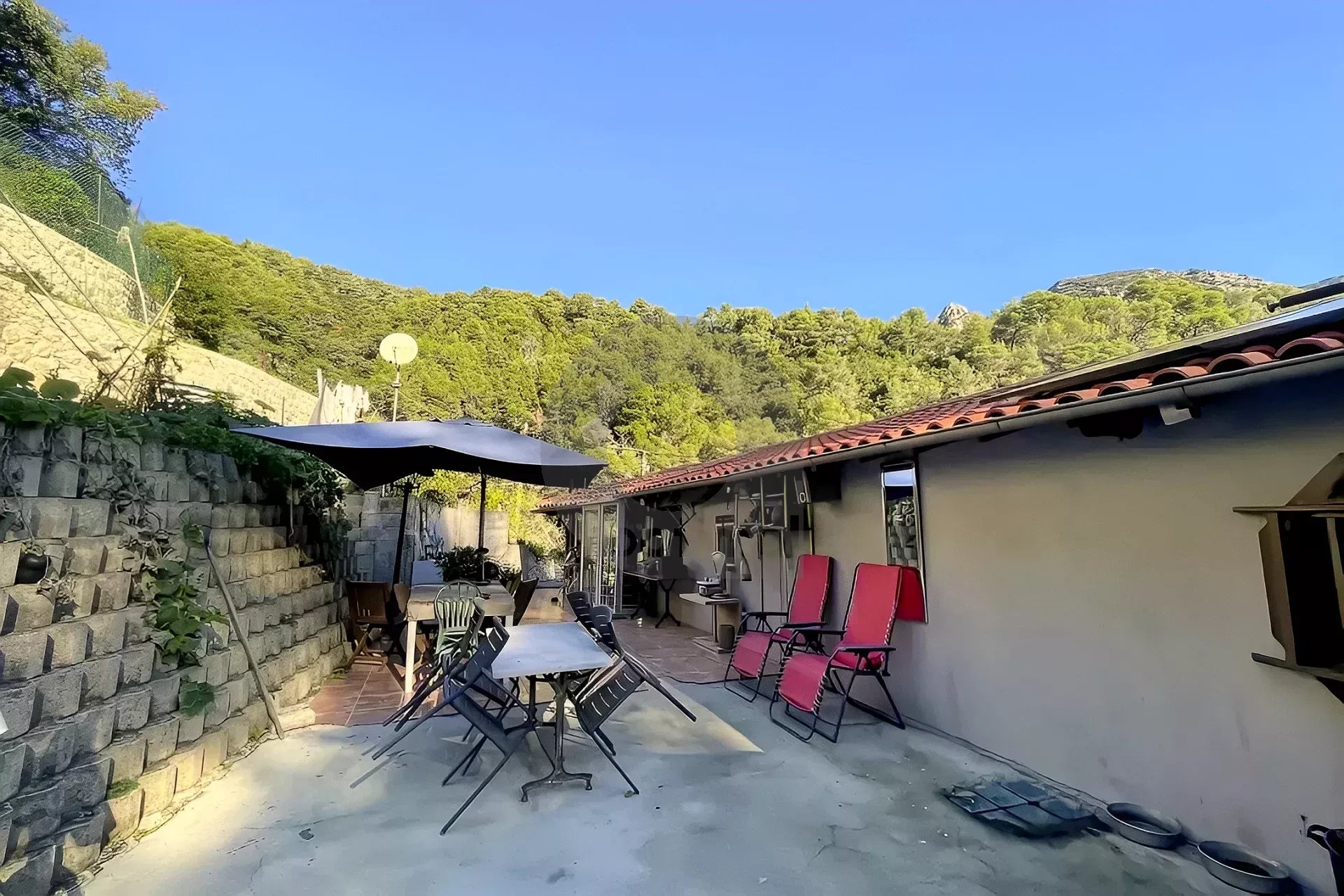 Exclusivité Maison Menton  Monti.