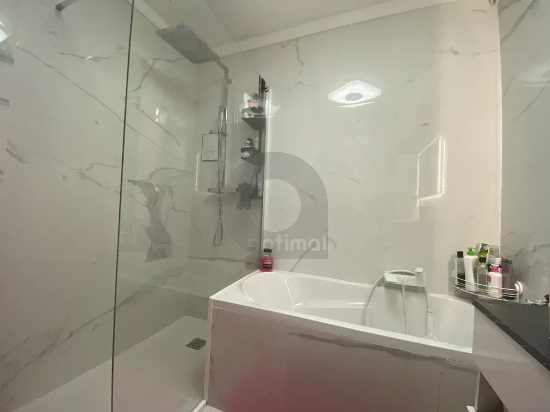 Appartement 3P grand jardin 100m2
