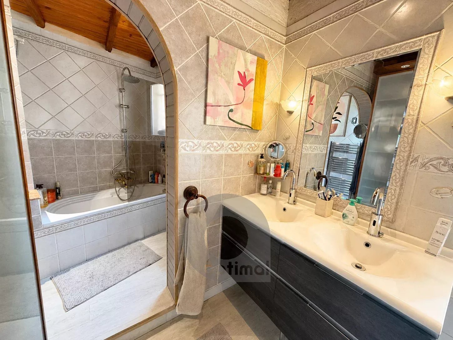 ROQUEBRUNE-CAP-MARTIN – MAISON DE CHARME AUX PORTES DE MONACO