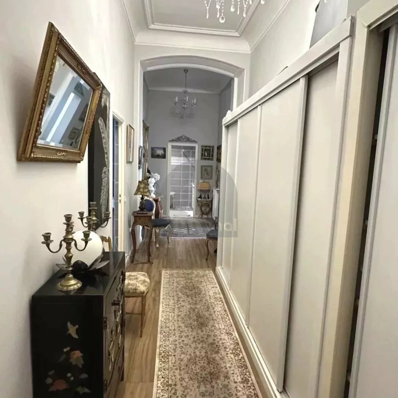 MENTON QUARTIER RIVIERA: VENTE DE LA NUE-PROPRIETE D’UN TRES BEL APPARTEMENT AVEC PARKING