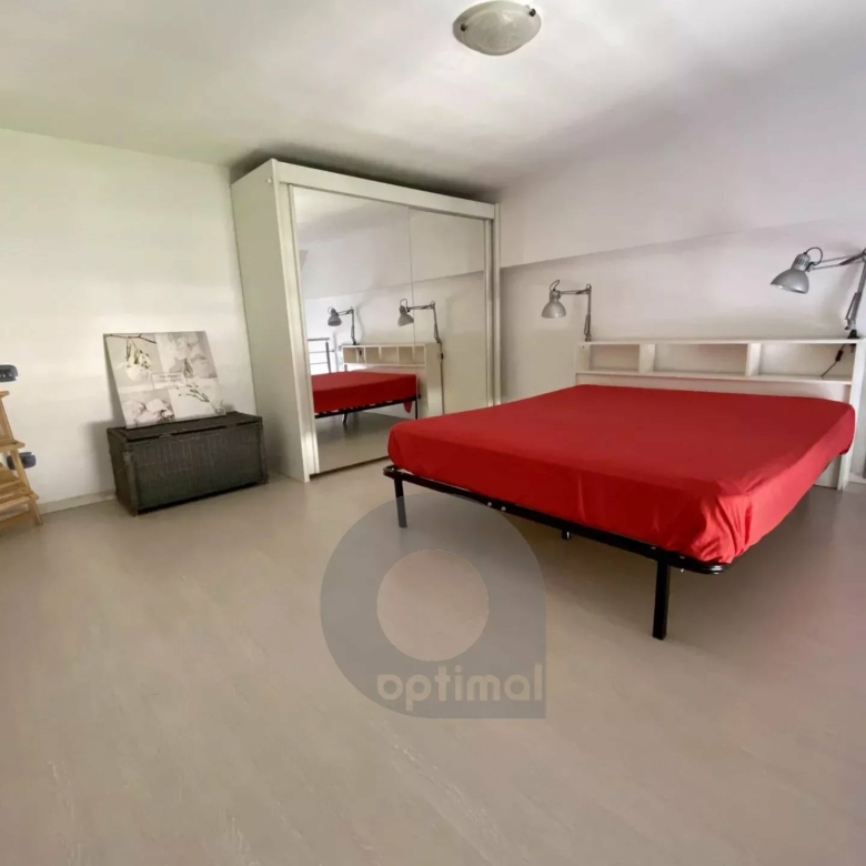 Menton Garavan – Résidence Bourgeoise Front de Mer – 2 pièces avec mezzanine