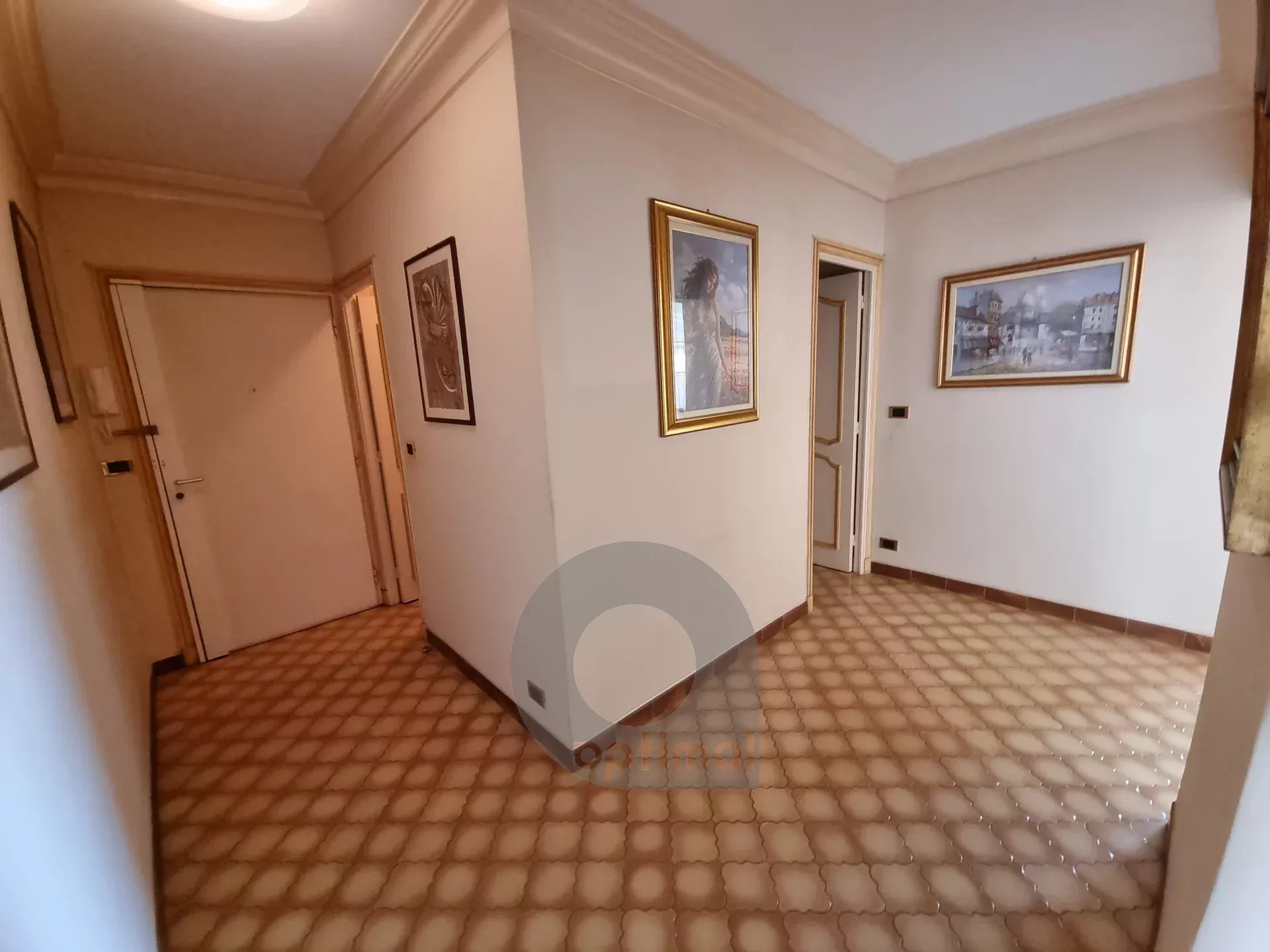 MENTON GARAVAN appartement terrasse front de mer