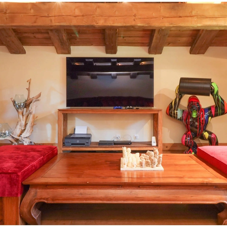 Chalet Stella – Élégance alpine au cœur du Mont d’Arbois