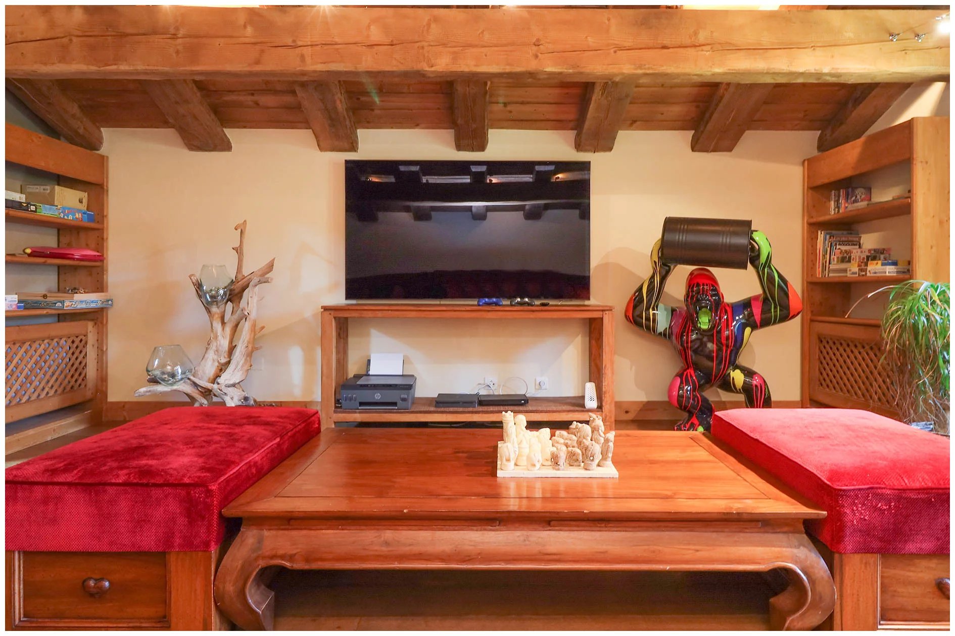 Chalet Stella – Élégance alpine au cœur du Mont d’Arbois