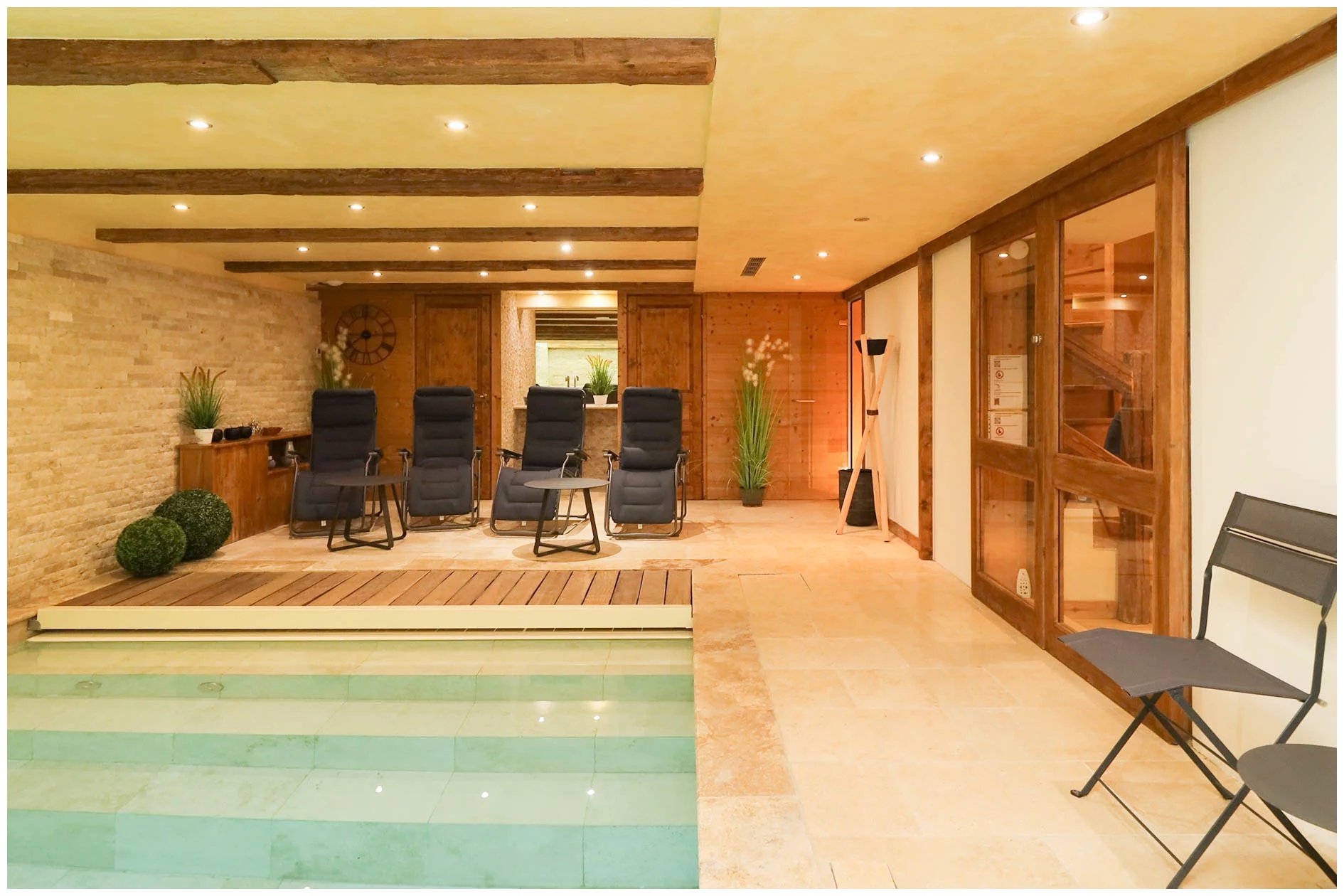 Chalet Stella – Élégance alpine au cœur du Mont d’Arbois
