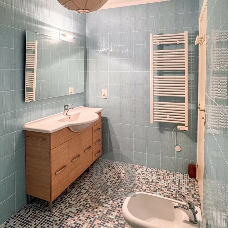 Menton Garavan – appartement avec terrasse, jolie vue