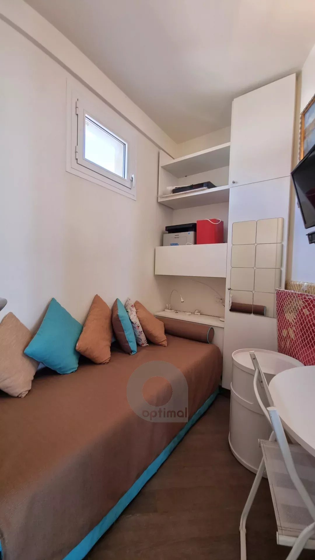 Menton – Bord et face mer, deux appartements d’exception avec solarium panoramique, vue mer et montagne exceptionnelle.