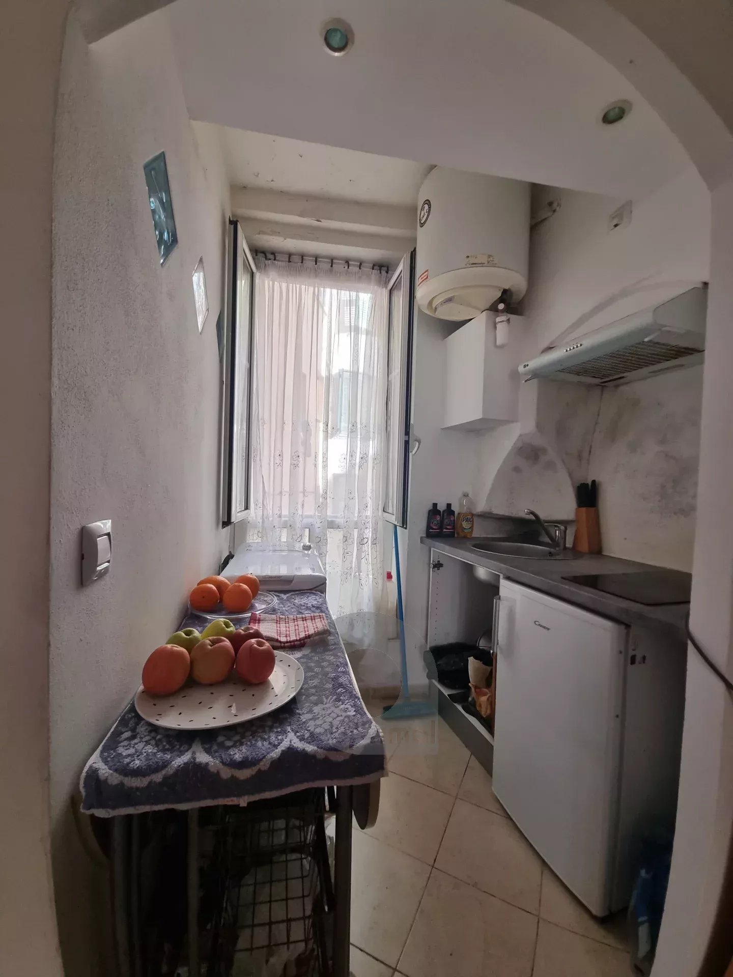 Charmant studio à Menton.