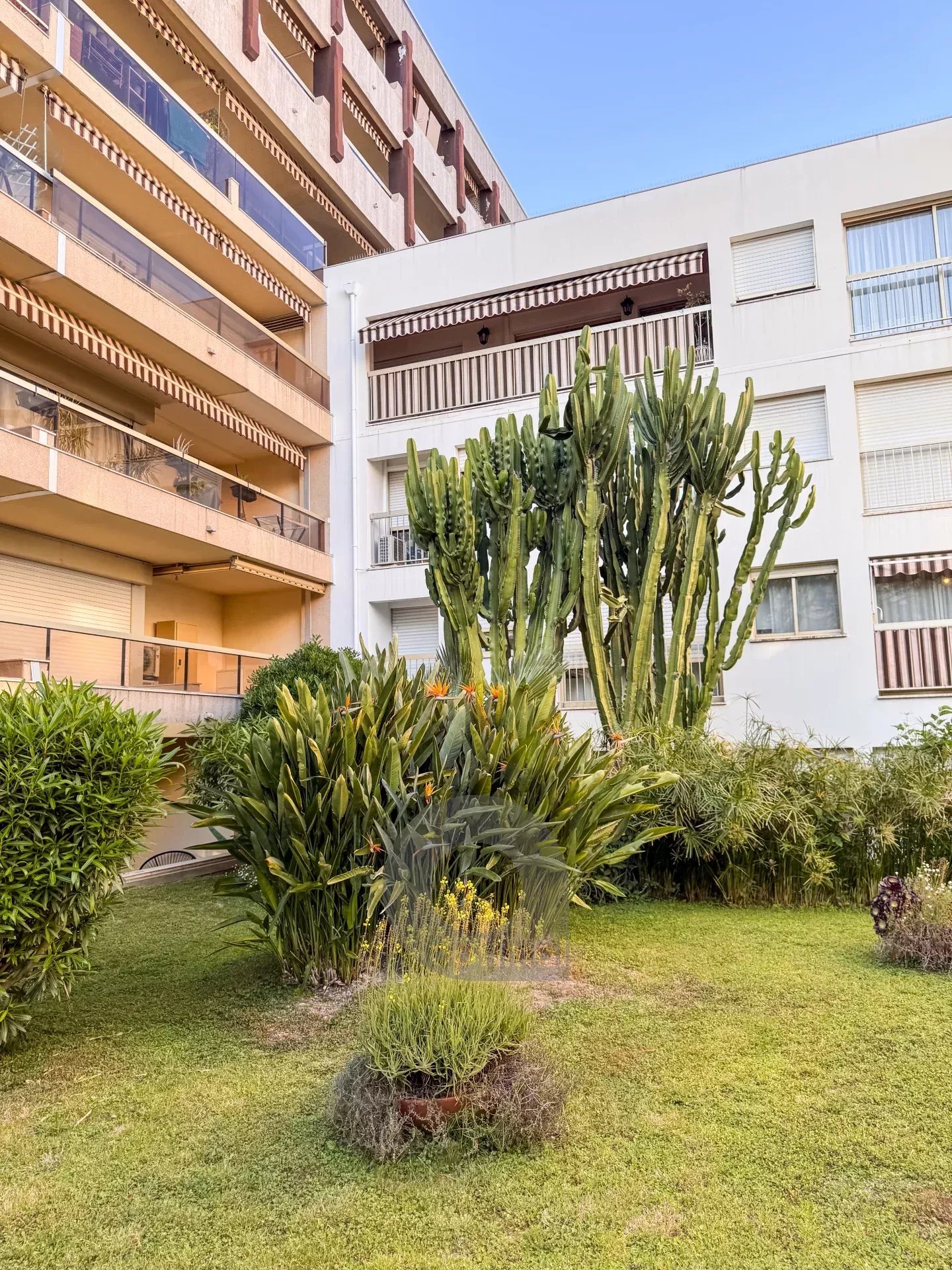 Menton Garavan – appartement avec terrasse, jolie vue