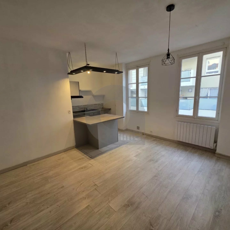 APPARTEMENT TROIS PIECES MENTON BORRIGO