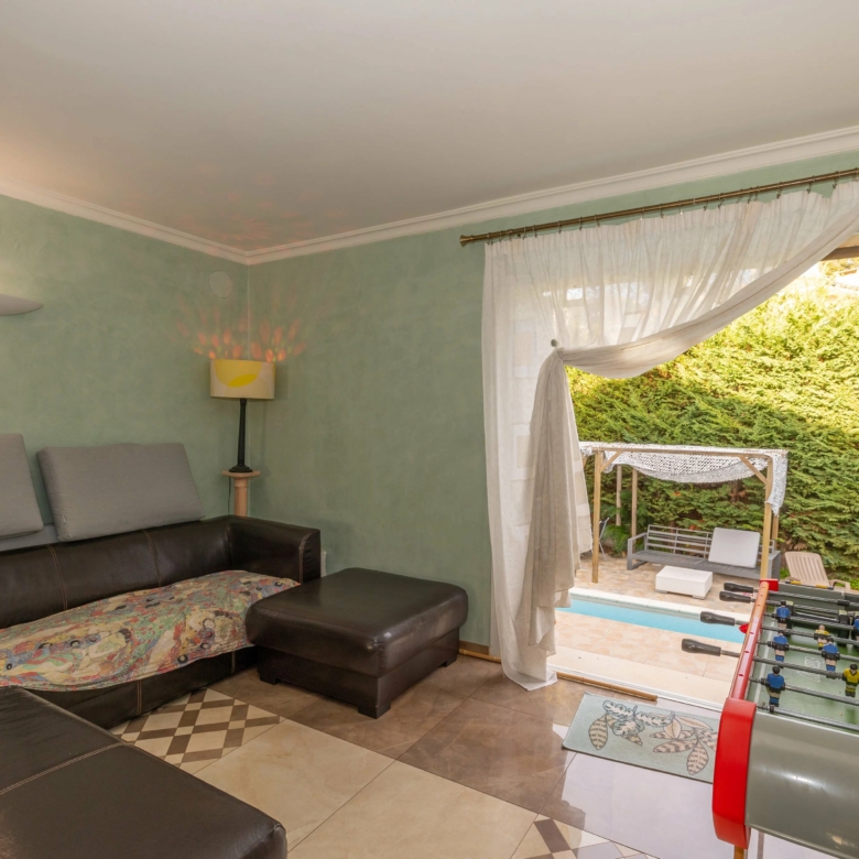 Maison avec piscine à Roquebrune-Cap-Martin