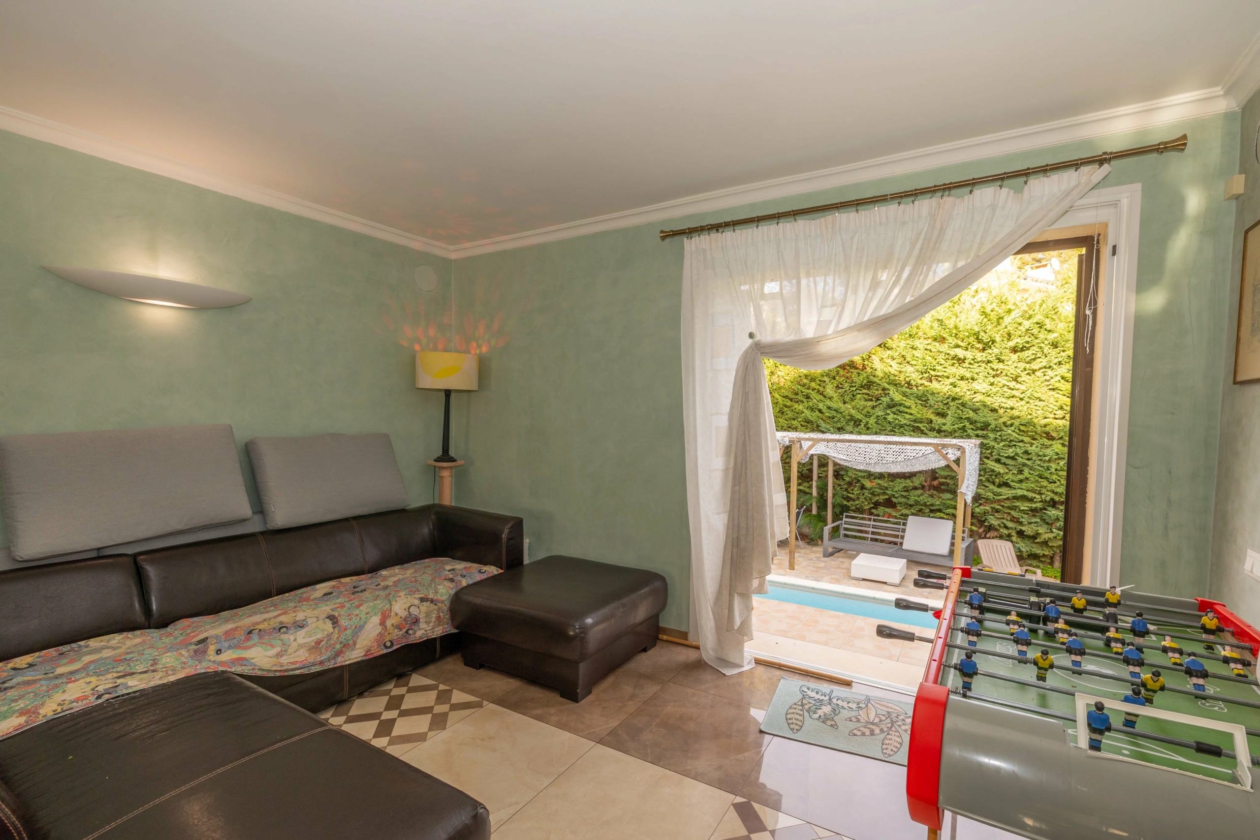 Maison avec piscine à Roquebrune-Cap-Martin