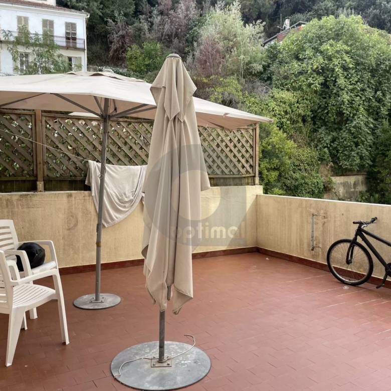 EXCLUSIVITE Menton Borrigo 3P loué