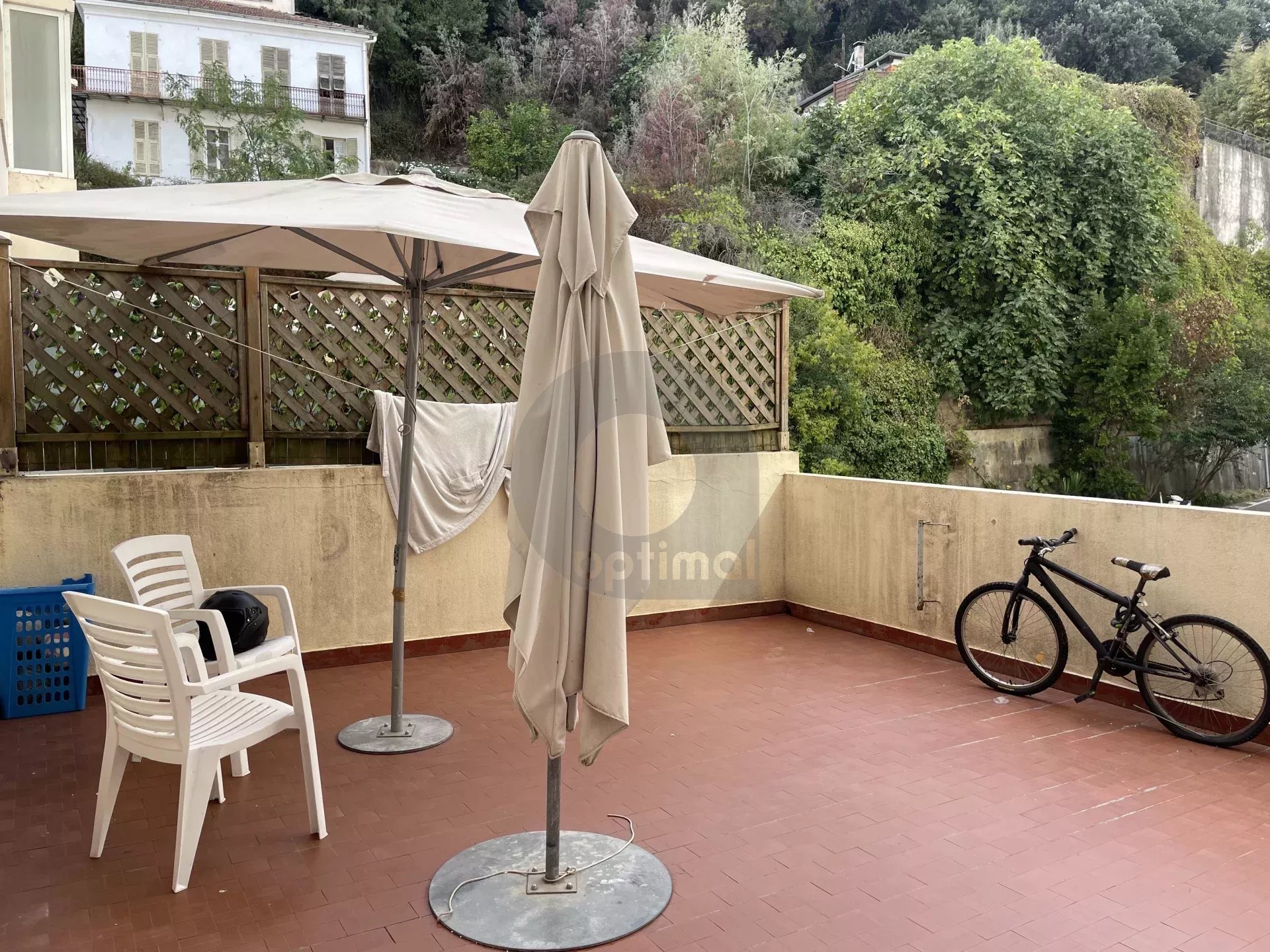 EXCLUSIVITE Menton Borrigo 3P loué