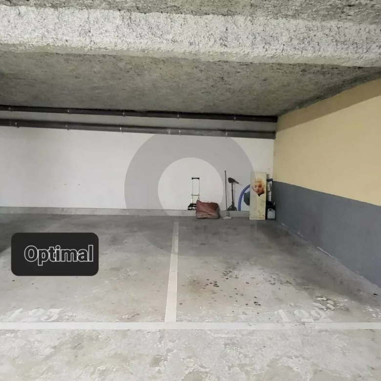 Menton centre ville –  Appartement 2 Pièces – terrasse et parking