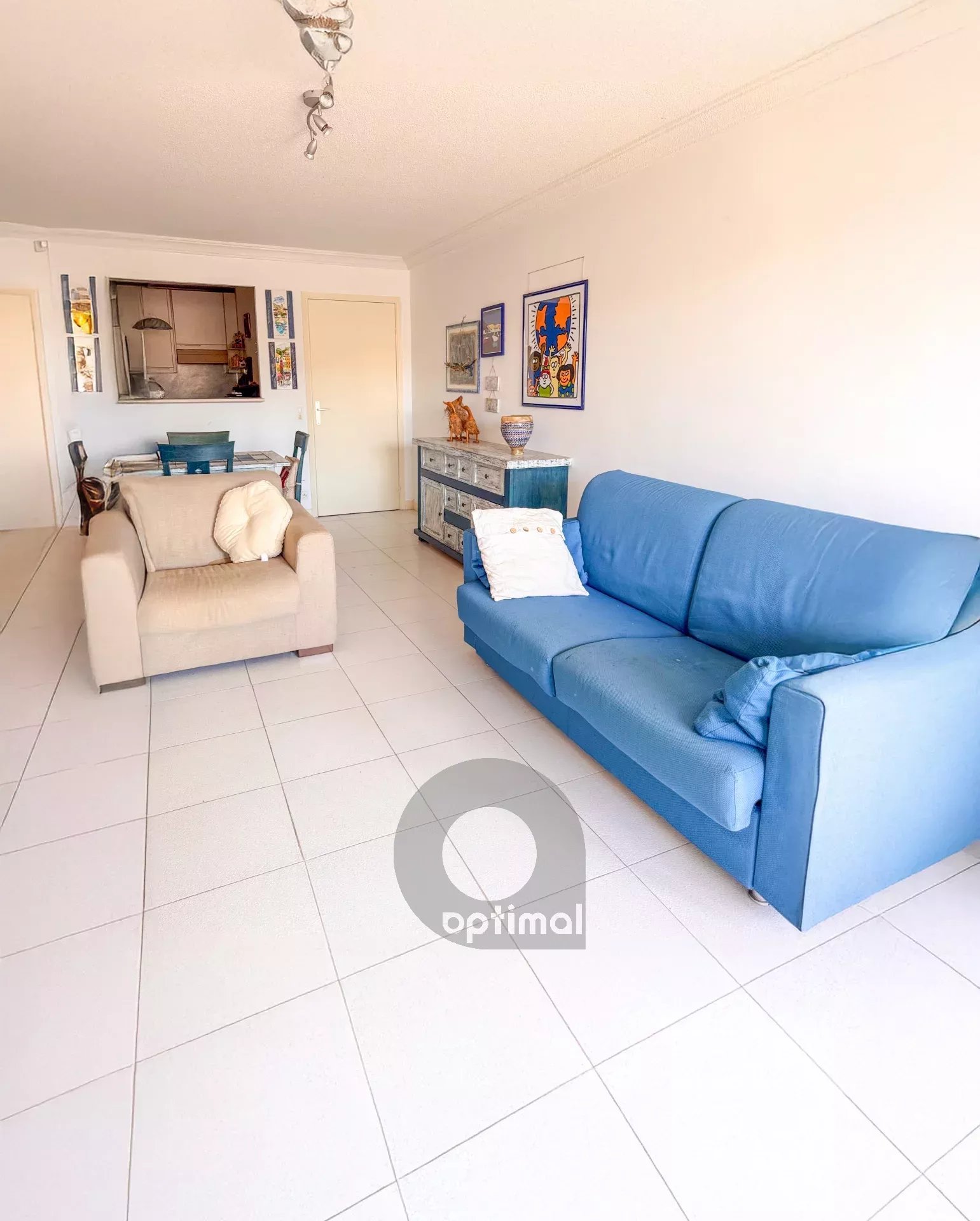 Menton Garavan – appartement avec terrasse, jolie vue