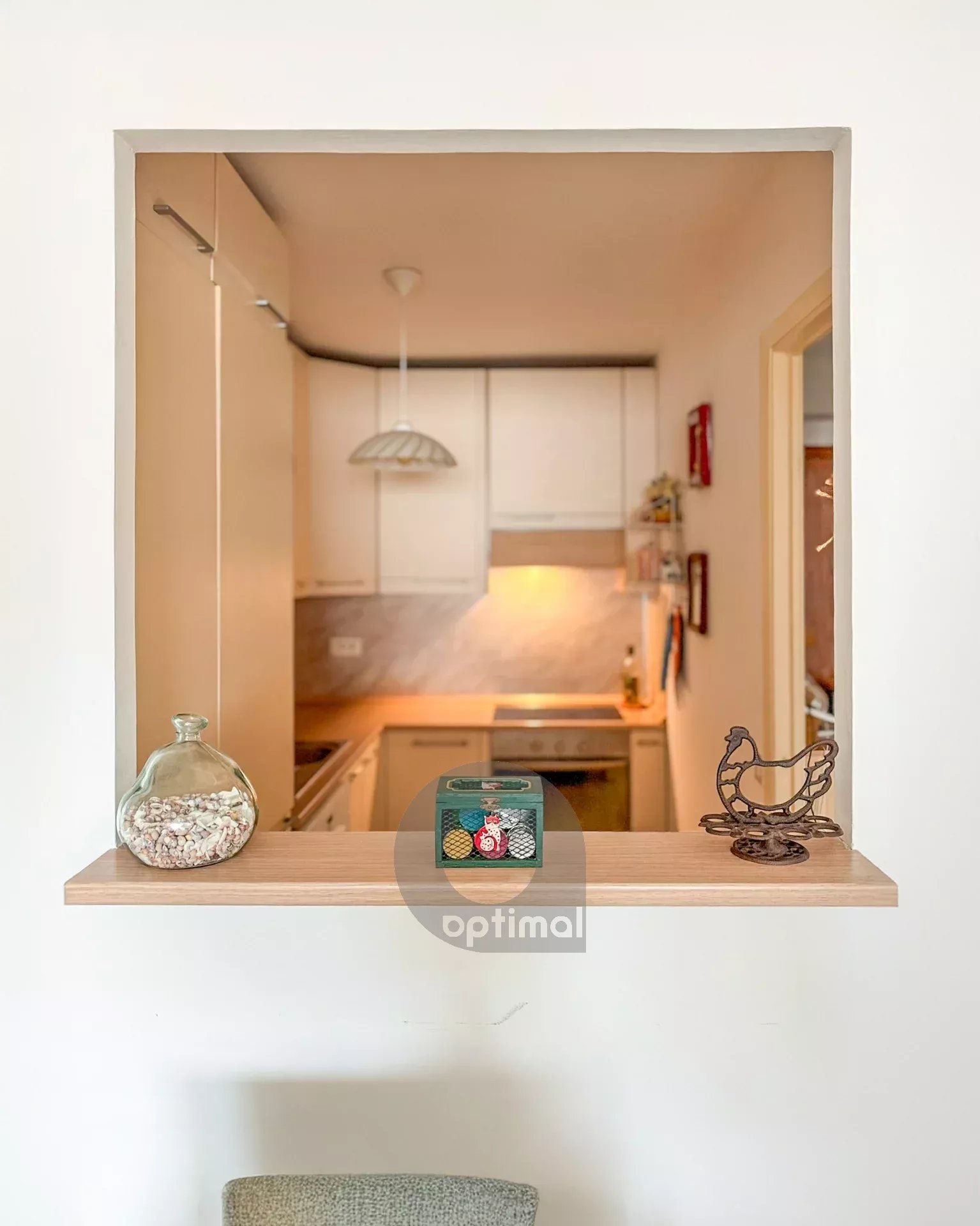 Menton Garavan – appartement avec terrasse, jolie vue
