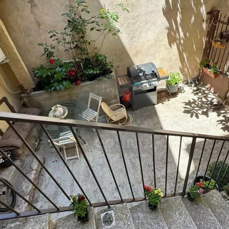 MAISON DE VILLAGE 90M2 4P TERRASSE GORBIO