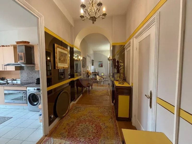 Appartement d’exception – Centre de Menton / Front de Mer