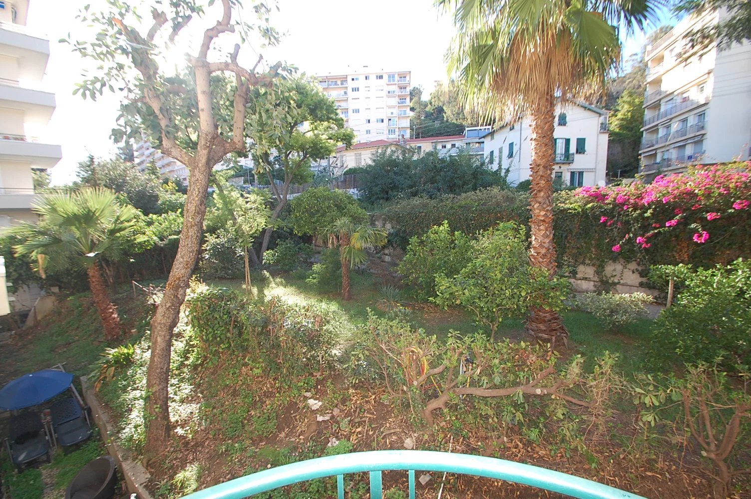 Menton Centenaire appartement d’angle
