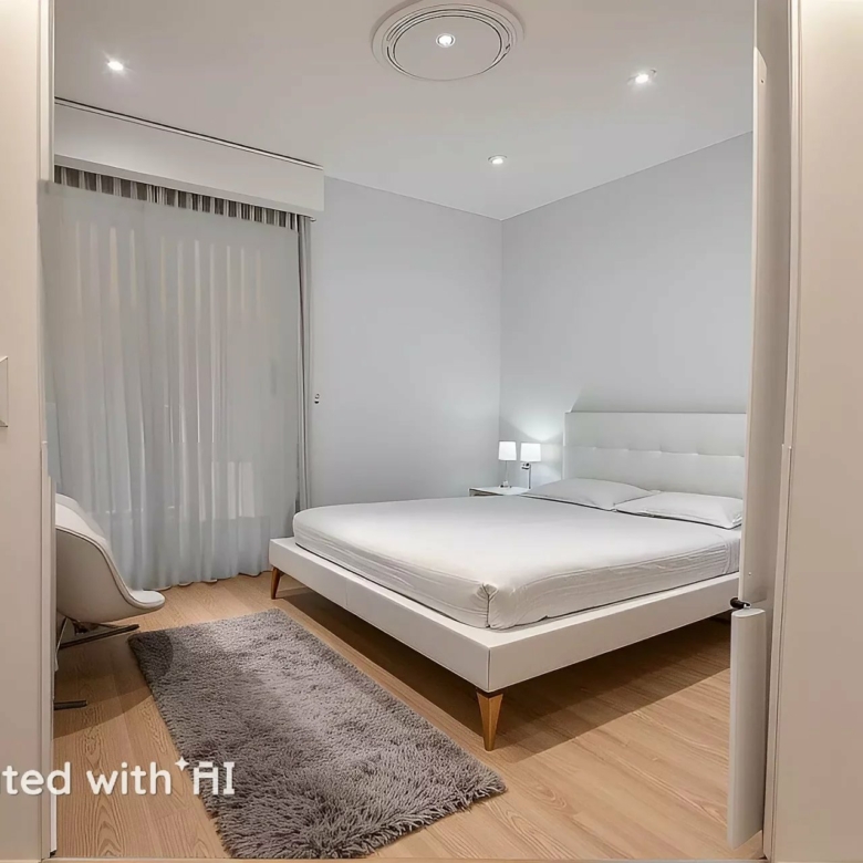 ROQUEBRUNE CAP-MARTIN – APPARTEMENT TROIS PIECES AVEC GRANDE TERRASSE, DEPENDANCE, CAVE ET PARKING