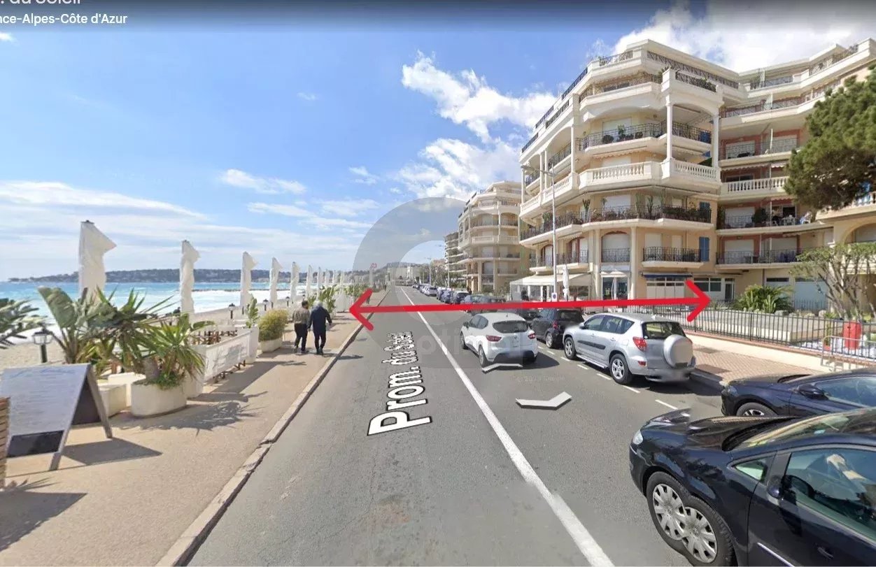 A LOUER : Local commercial 75 m² – Bord de mer de Menton