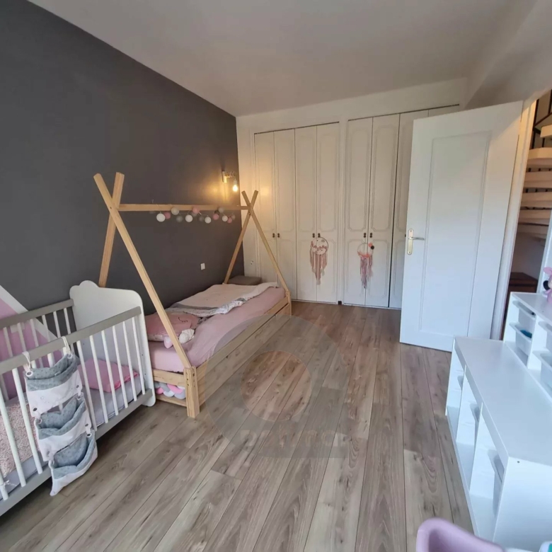 CASTELLAR – villa à 250 mètres de Menton