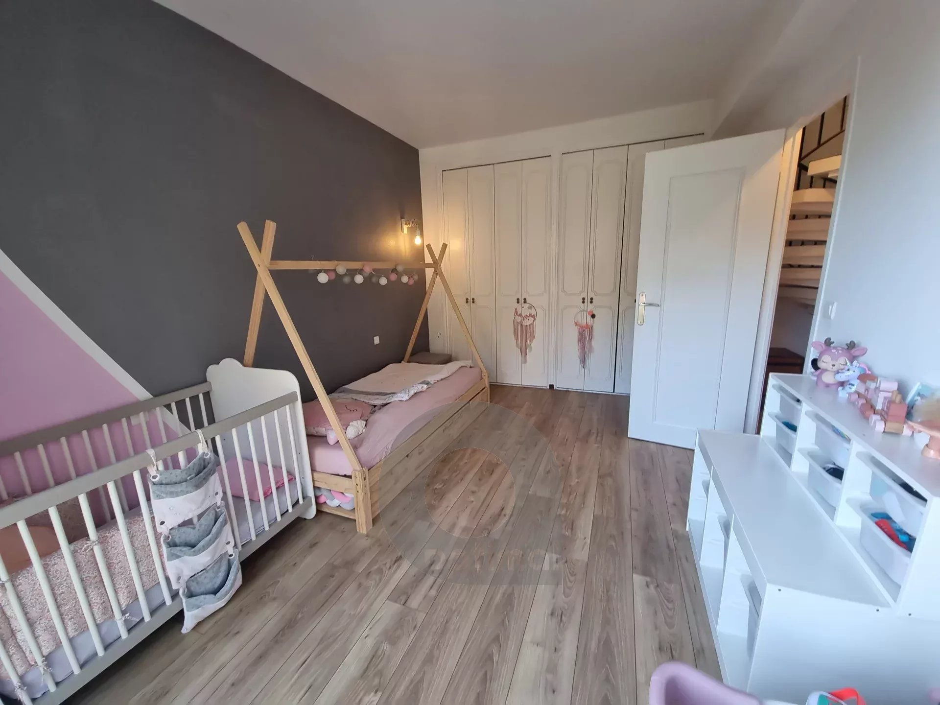 CASTELLAR – villa à 250 mètres de Menton