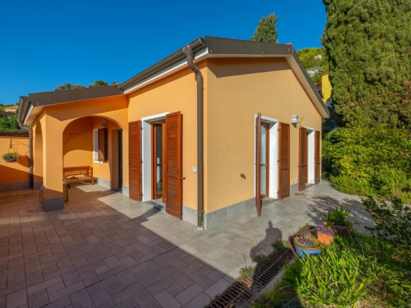 Maison à Grimaldi ***ITALIE*** proche Frontière – Vue Panoramique