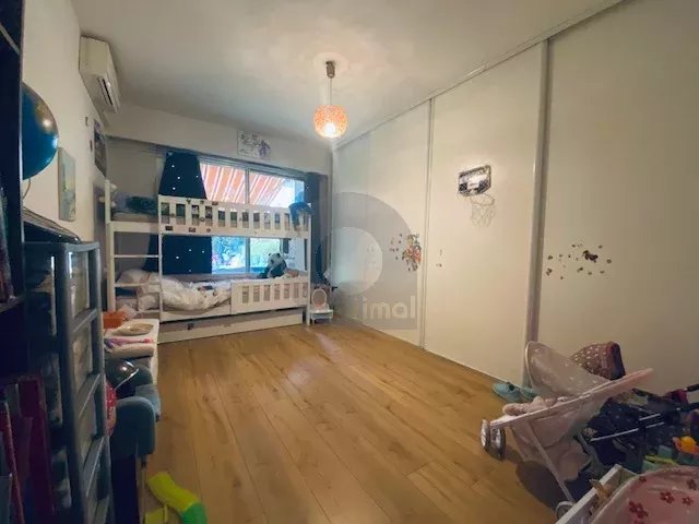 Appartement 3P grand jardin 100m2