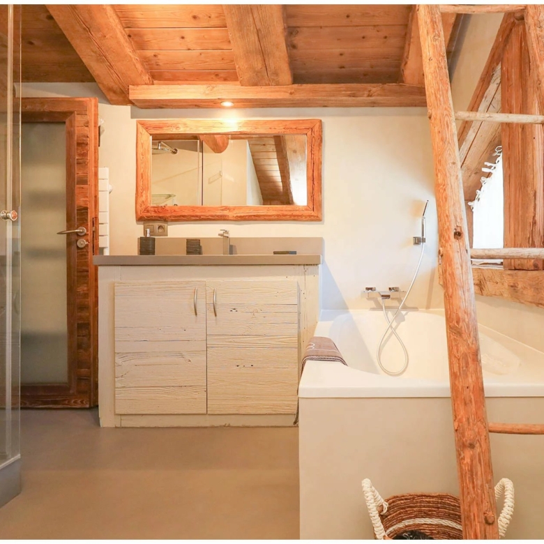 Chalet Stella – Élégance alpine au cœur du Mont d’Arbois