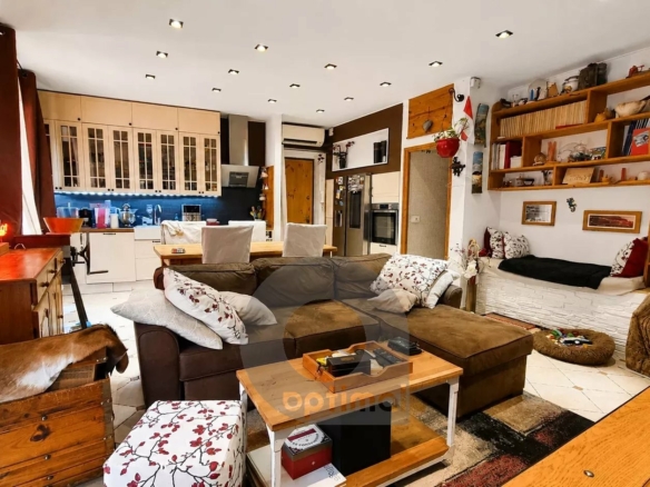 Charmant appartement 2 pièces à Roquebrune-Cap-Martin