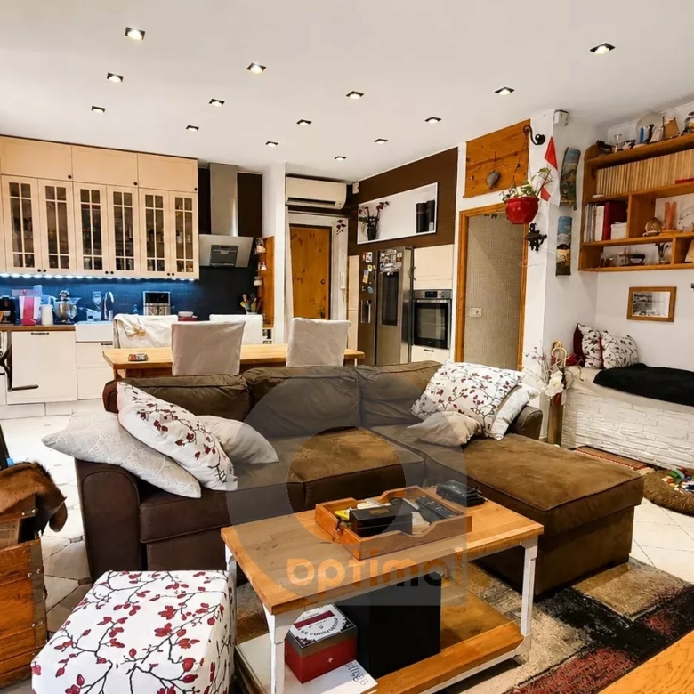 Charmant appartement 2 pièces à Roquebrune-Cap-Martin