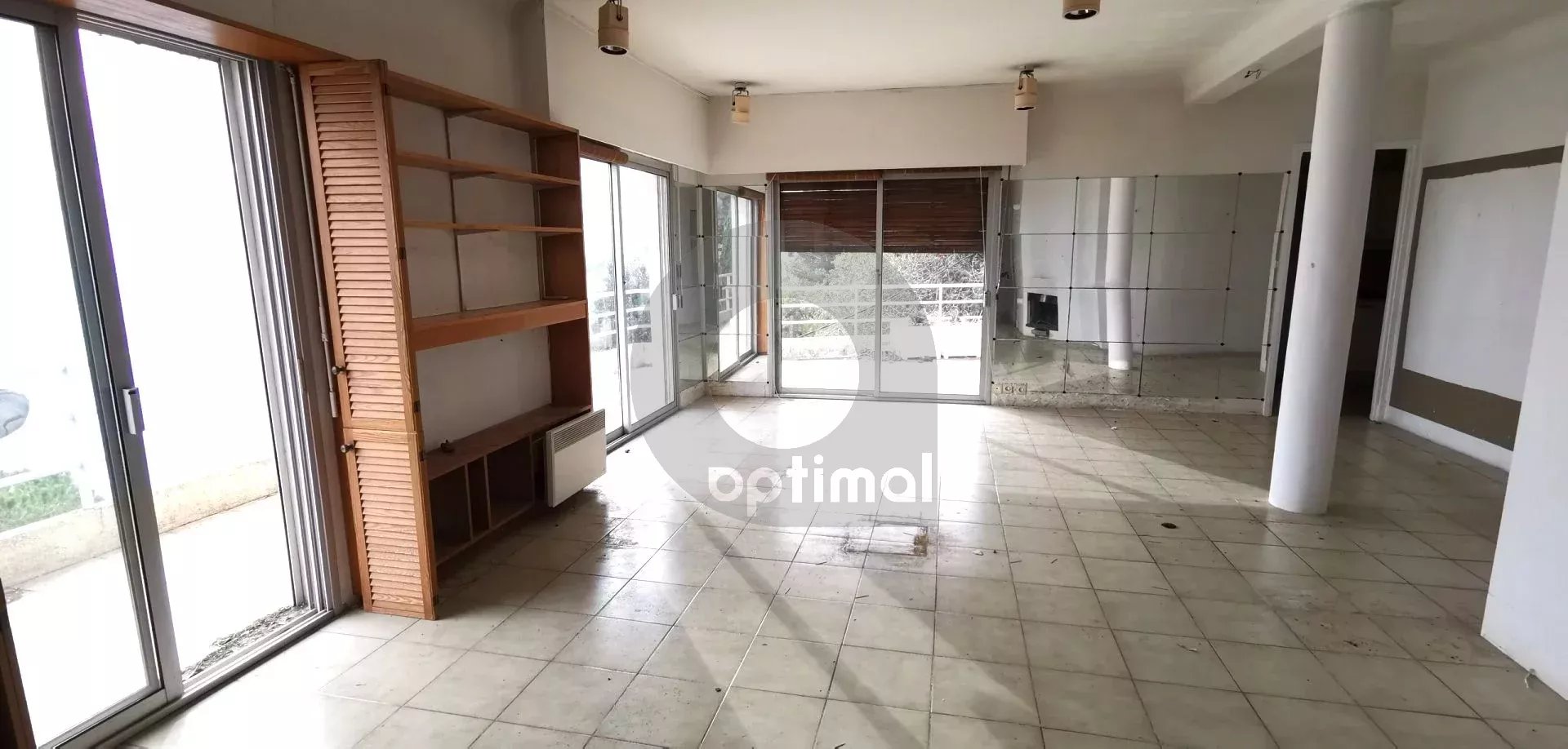 Roquebrune Cap-Martin : Villa 160 m² habitable avec vue panoramique mer et Monaco: