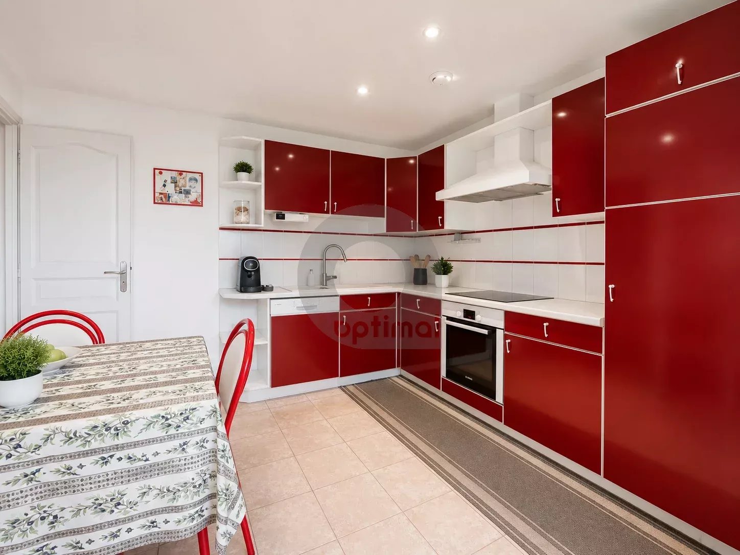 VENTE APPARTEMENT DUPLEX 4P VUE MER ROQUEBRUNE CAP MARTIN-GOLFE BLEU