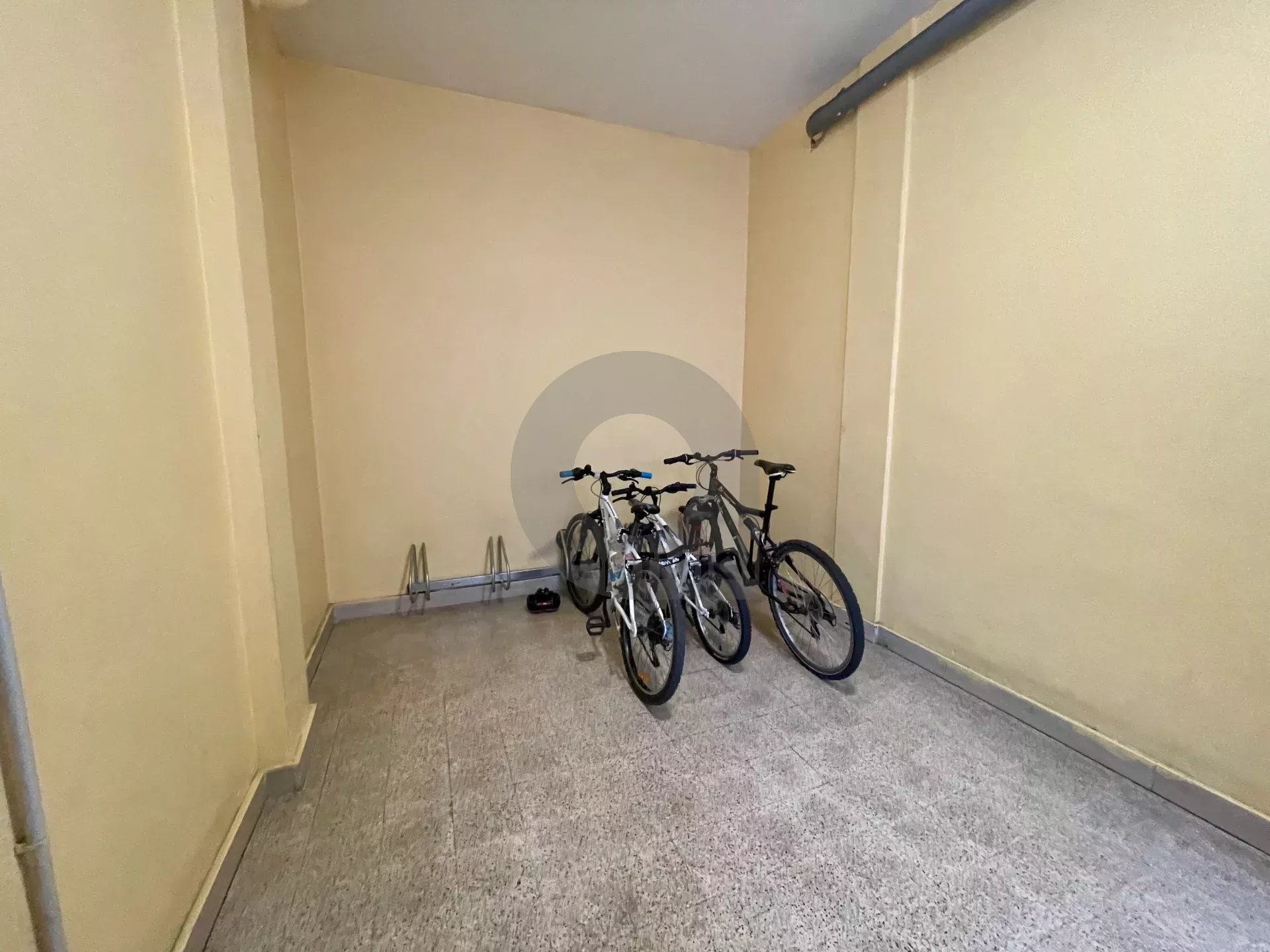 Menton centre 4/5P 80.08m² balcon loggia cave.