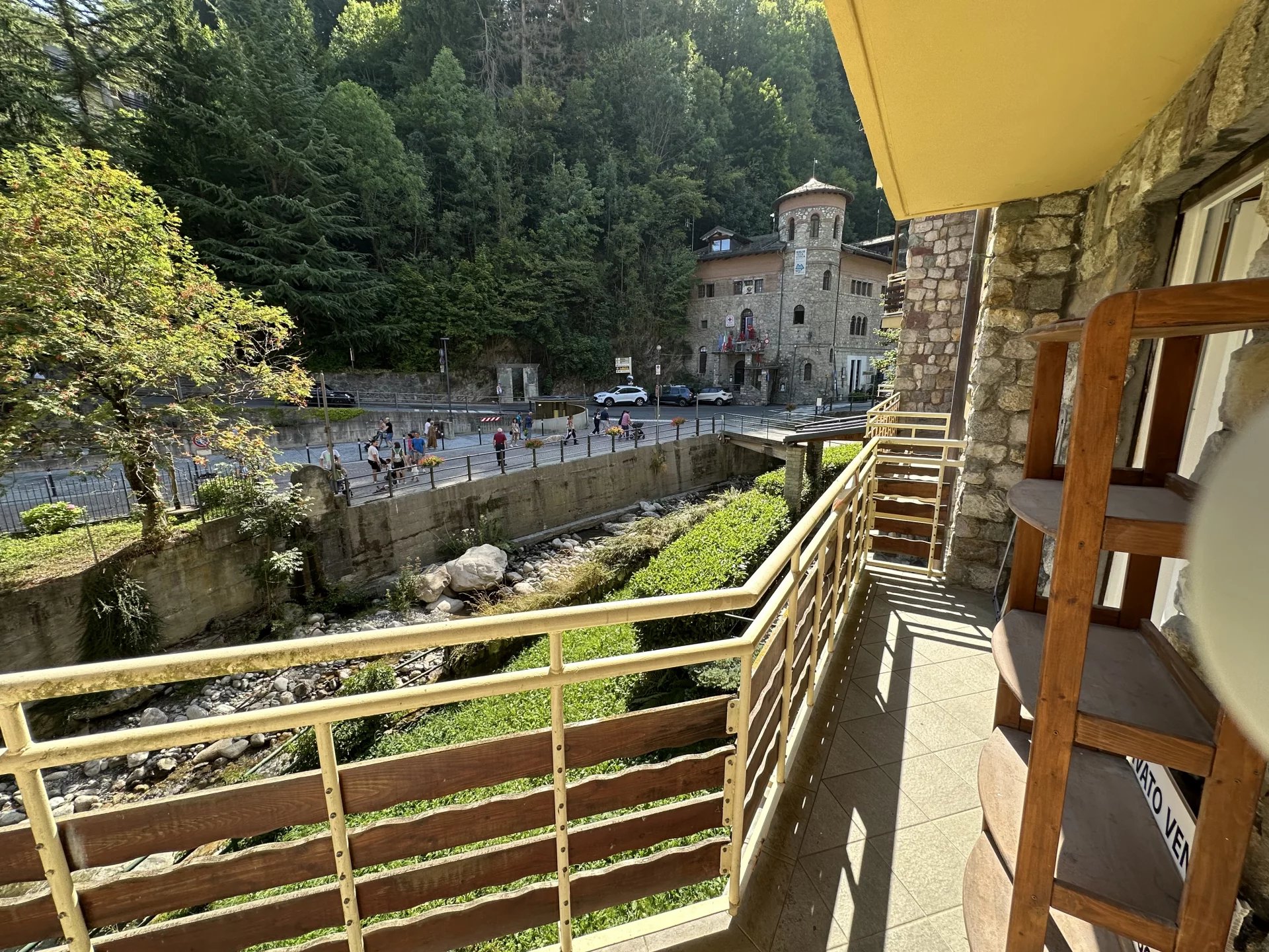Appartement Charmant à Limone Piemonte (Italie)