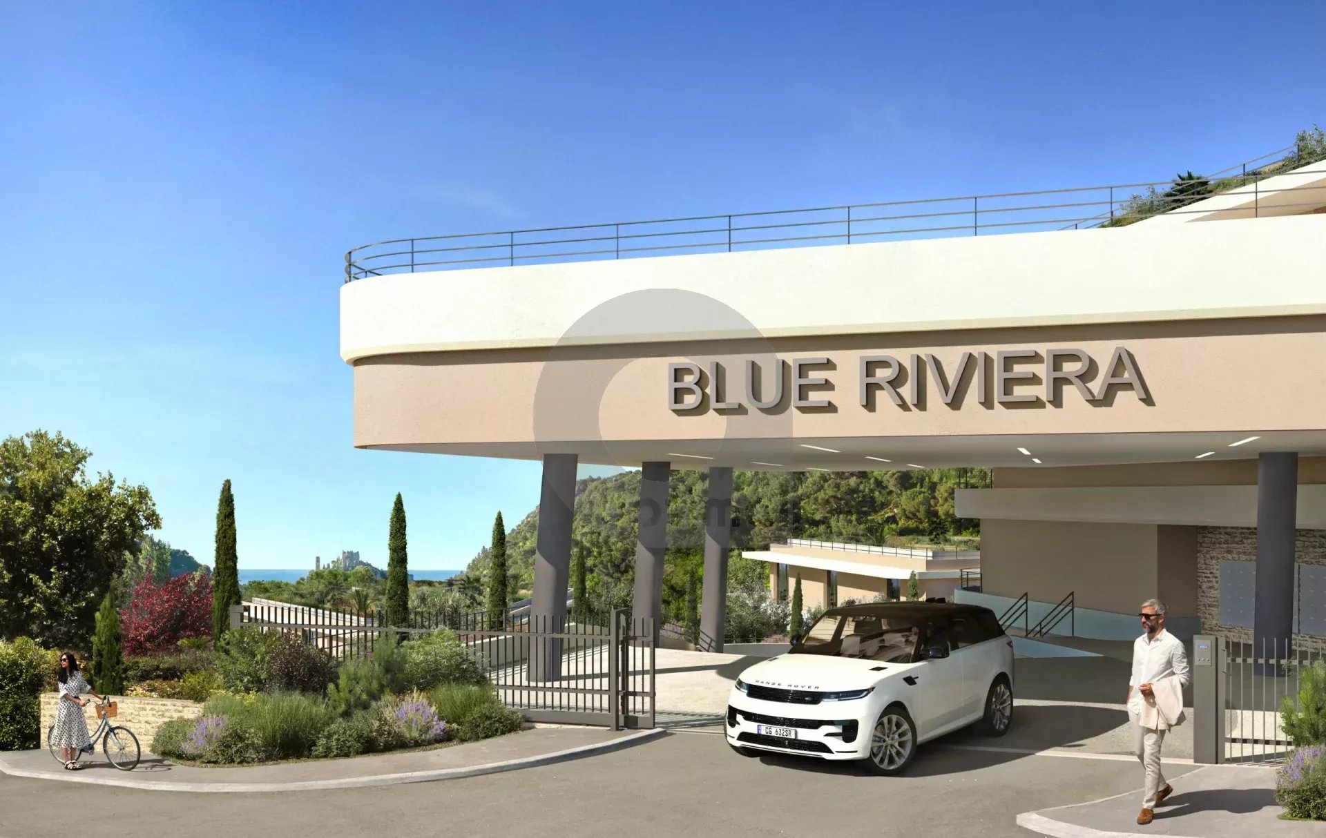 EZE – PROGRAMME NEUF – Livraison Fin 2027 – 3 PIECES avec terrasse + Parking en sous-sol
