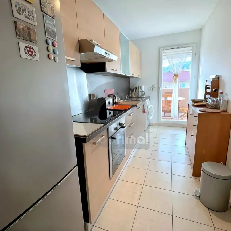 Rare Viager occupé 1 dame 84 ans – 3P RCM
