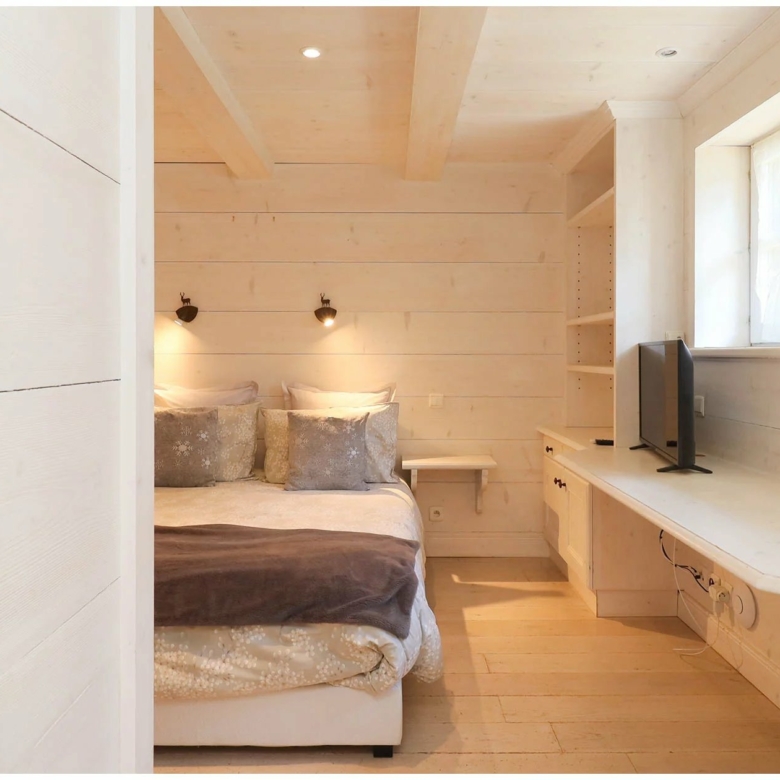 Chalet Stella – Élégance alpine au cœur du Mont d’Arbois